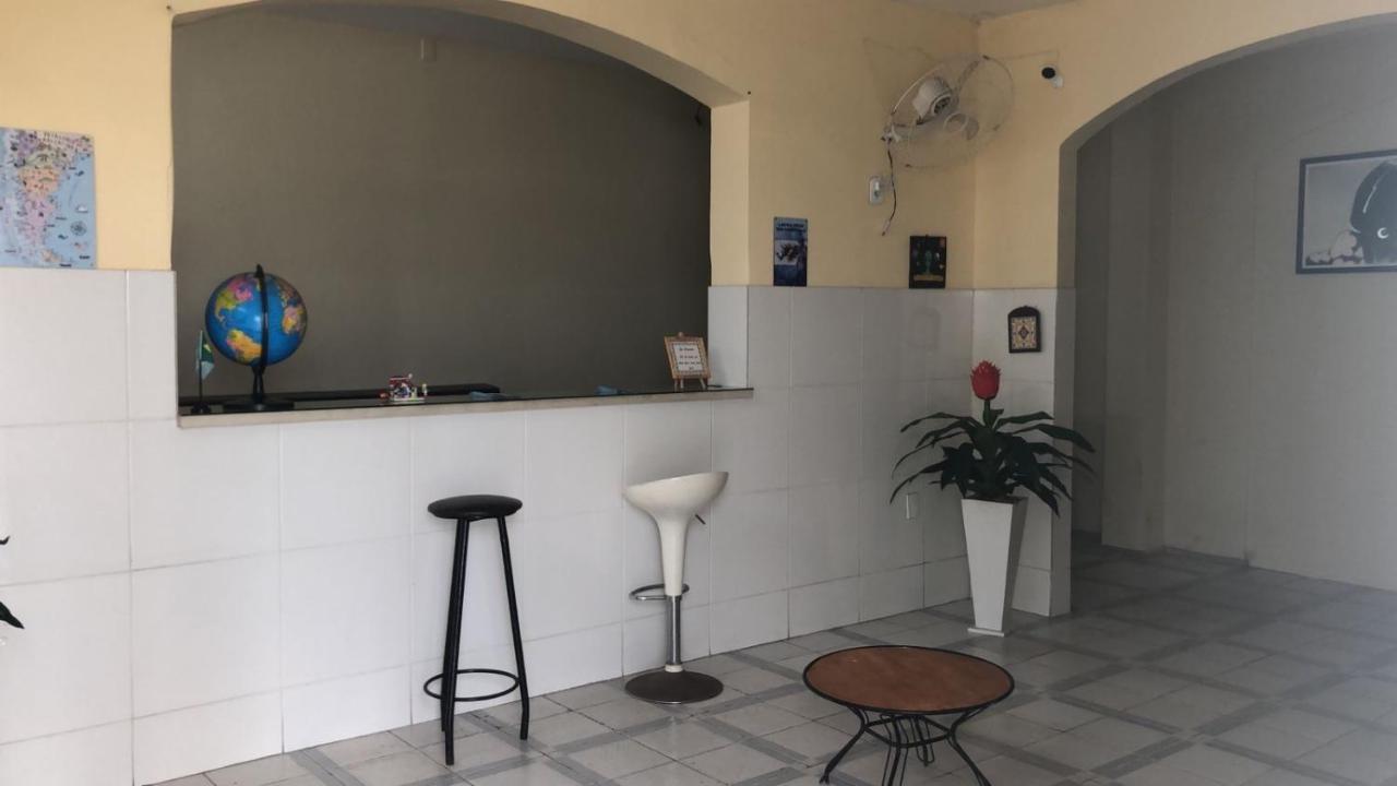 Albergue Turistico Bela Vista São Luís Dış mekan fotoğraf