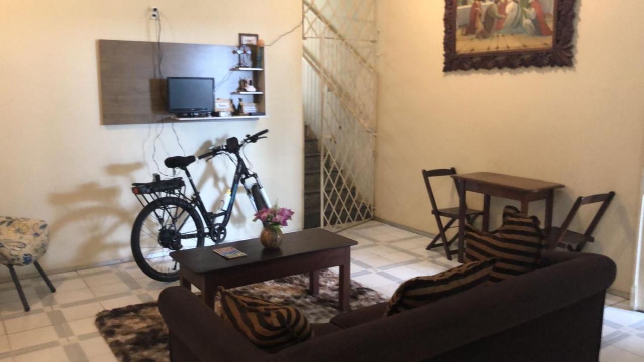 Albergue Turistico Bela Vista São Luís Dış mekan fotoğraf