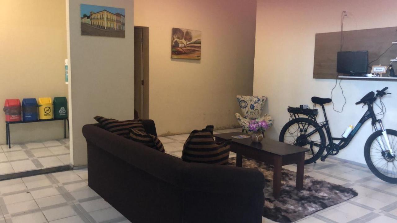 Albergue Turistico Bela Vista São Luís Dış mekan fotoğraf