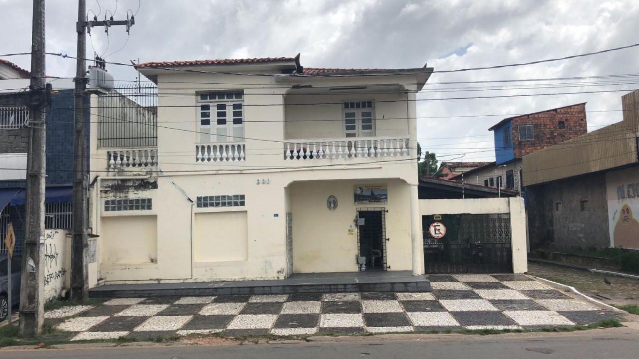 Albergue Turistico Bela Vista São Luís Dış mekan fotoğraf