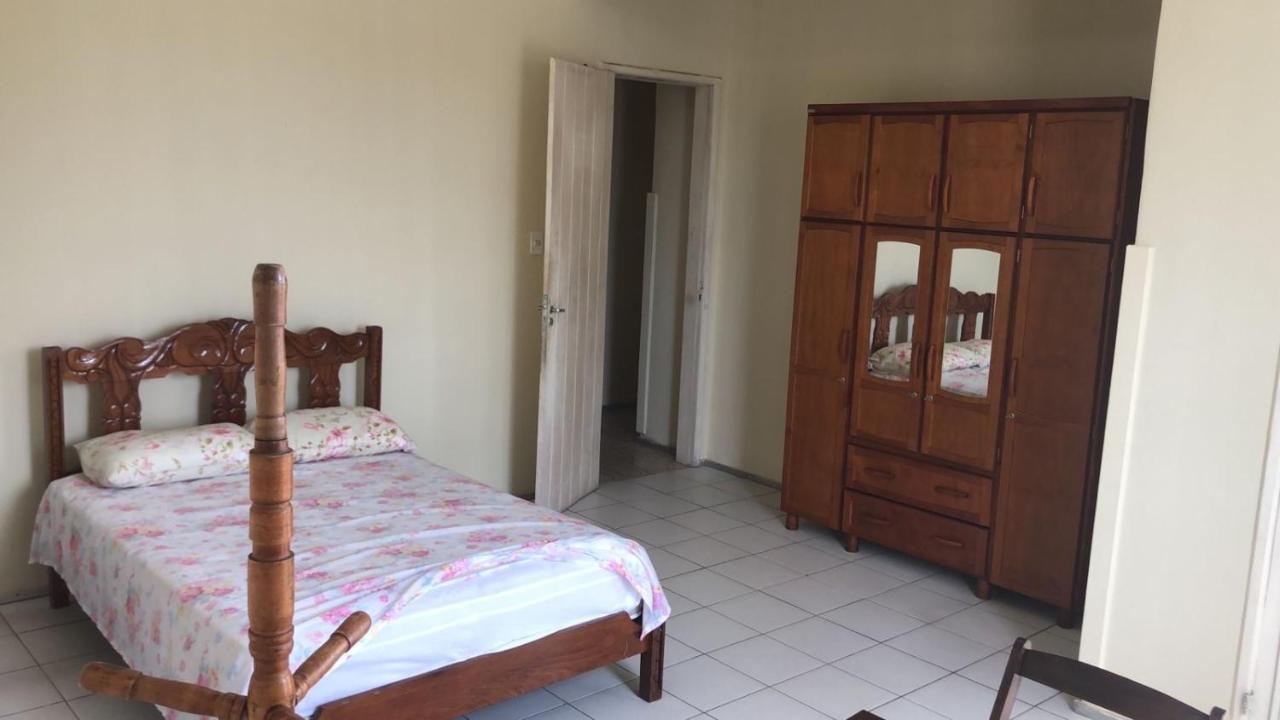 Albergue Turistico Bela Vista São Luís Dış mekan fotoğraf