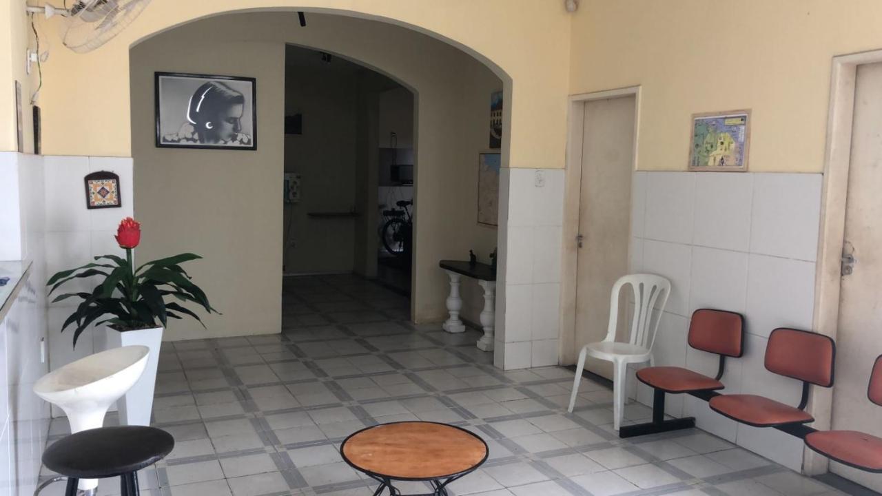 Albergue Turistico Bela Vista São Luís Dış mekan fotoğraf