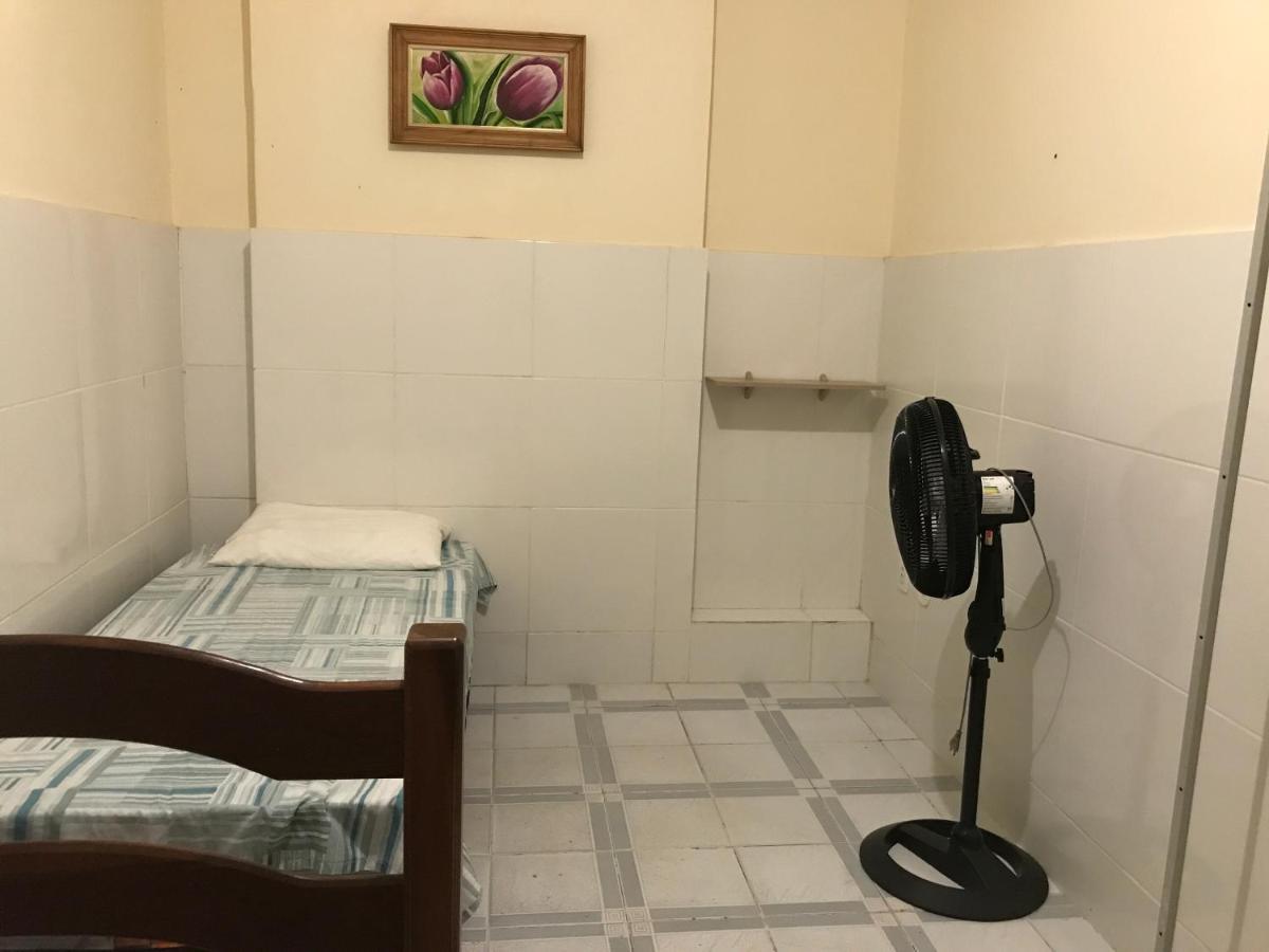 Albergue Turistico Bela Vista São Luís Dış mekan fotoğraf