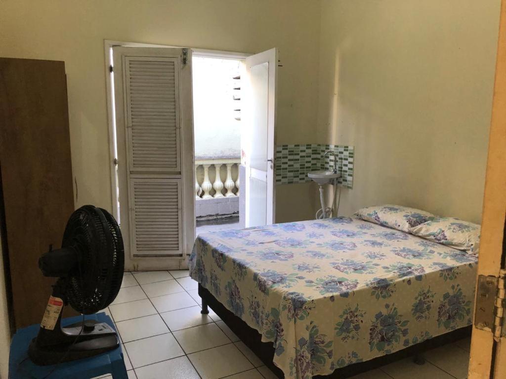 Albergue Turistico Bela Vista São Luís Dış mekan fotoğraf