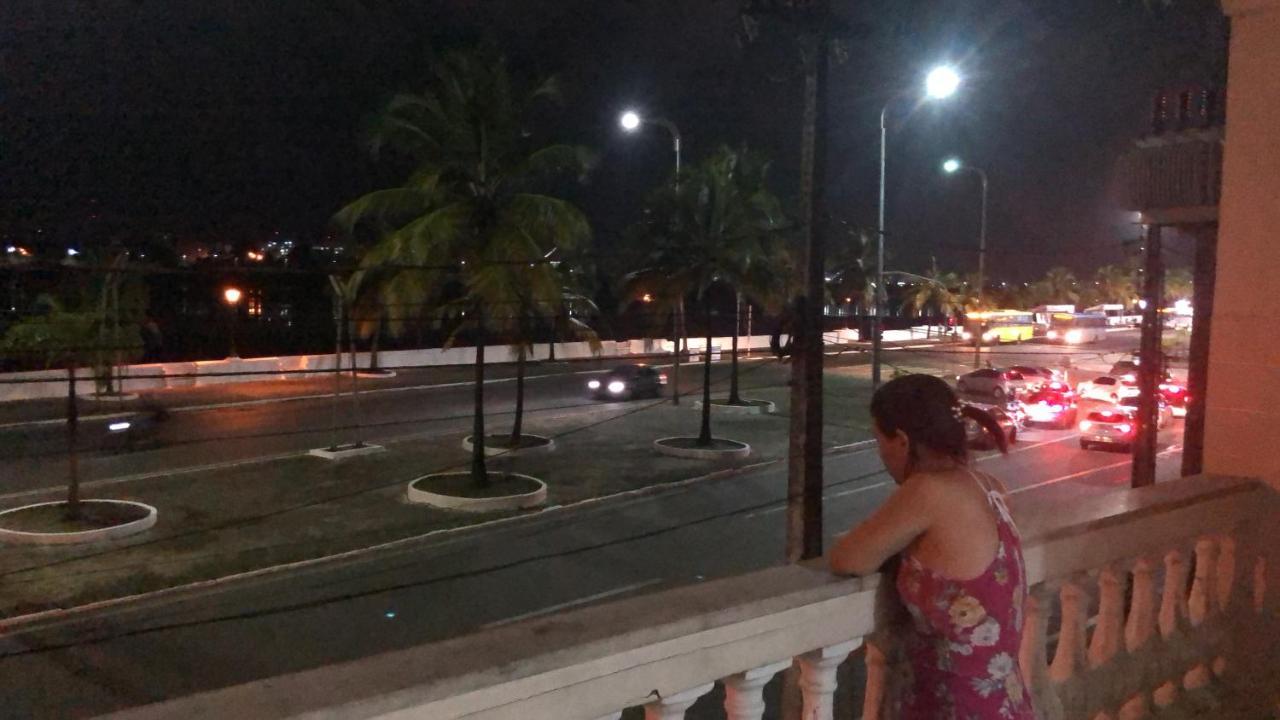 Albergue Turistico Bela Vista São Luís Dış mekan fotoğraf