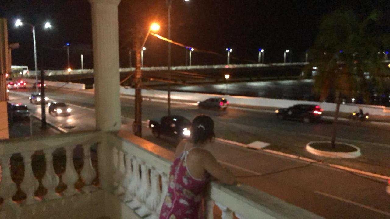Albergue Turistico Bela Vista São Luís Dış mekan fotoğraf